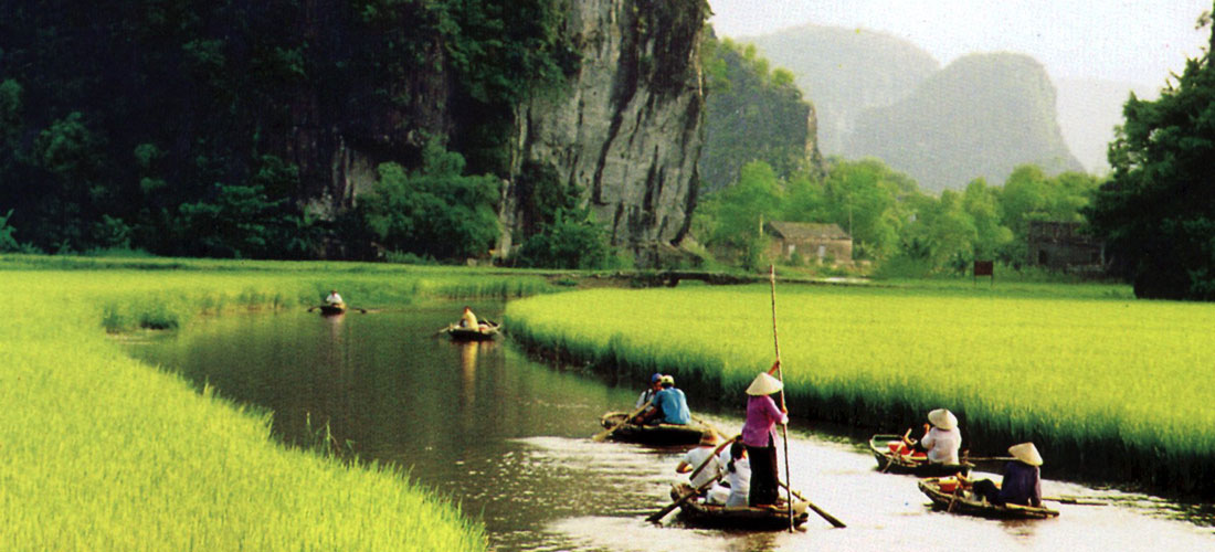 Ninh Binh Travel Guide