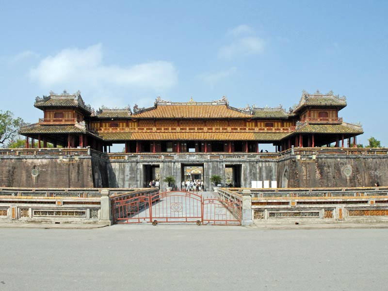 Complex of Hué Monuments