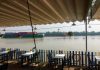 The River Restaurant is one of my favourite Saigon cafes
