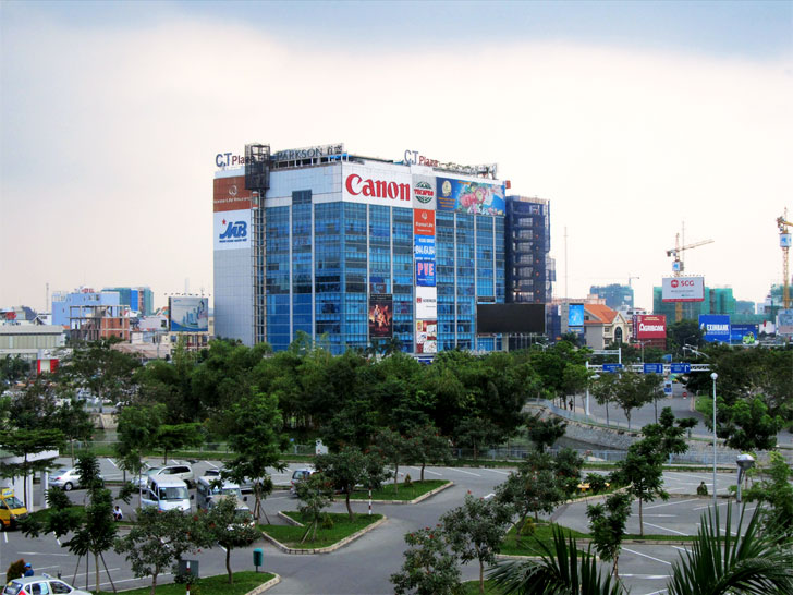 CT Plaza Vietnam