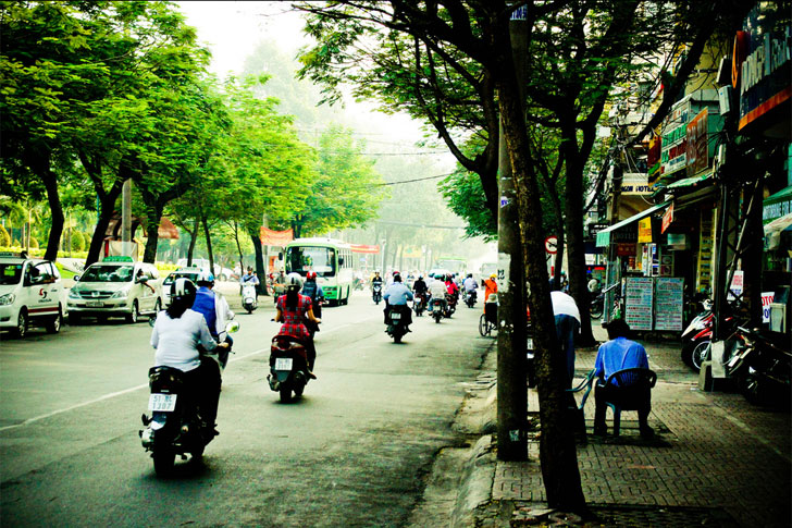 Saigon Sights