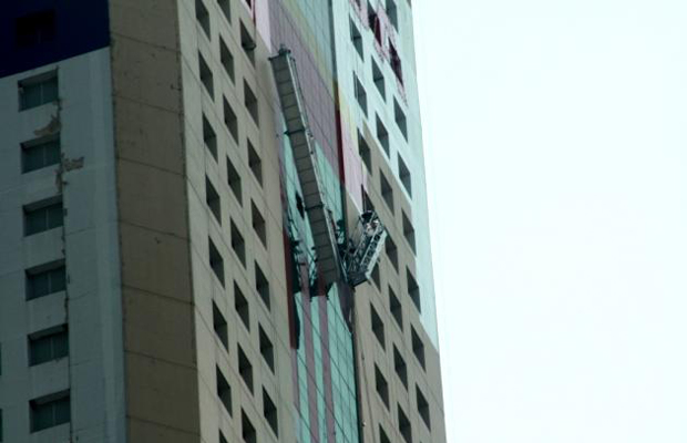 The Bayoke Tower tragedy in which three died