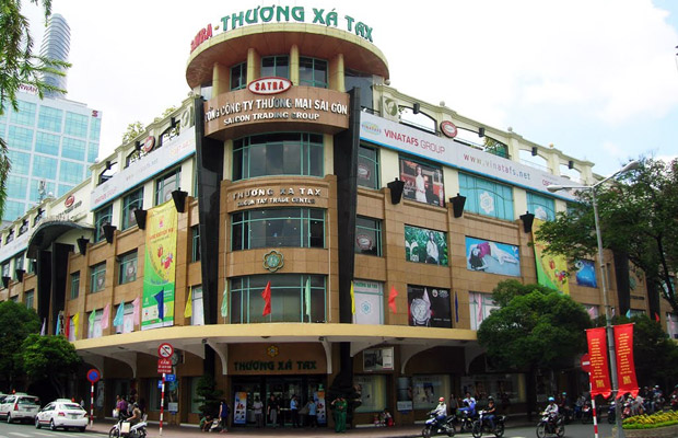 The Saigon Tax Trade Centre