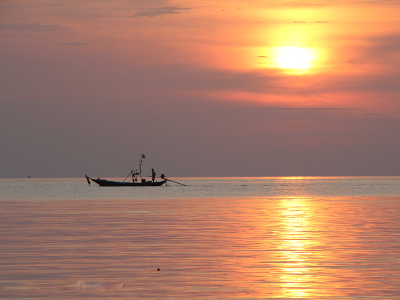 Hat Pramong, Koh Lipe, Thailand