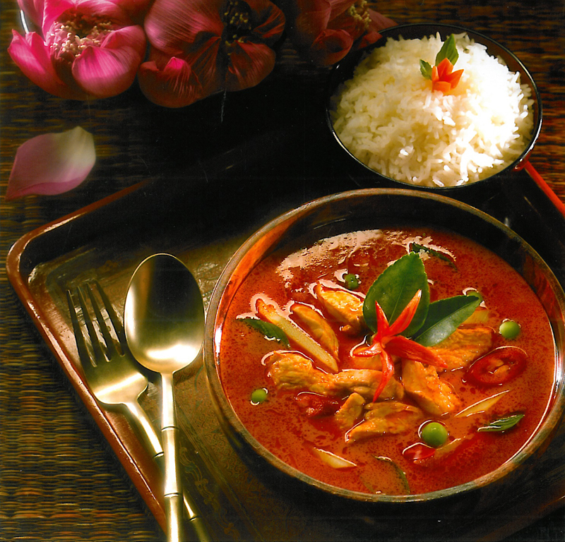 Thai Red Curry