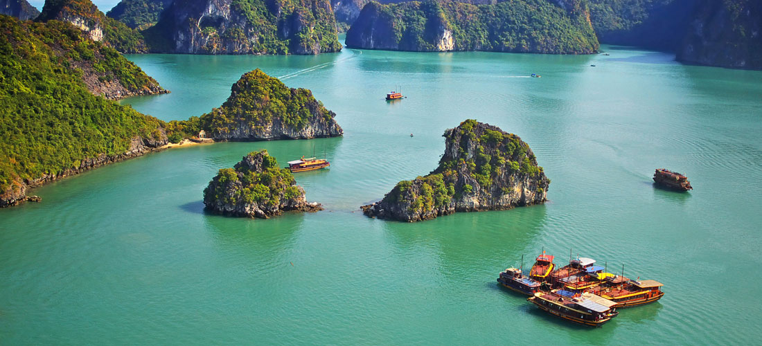 Halong Bay Travel Guide