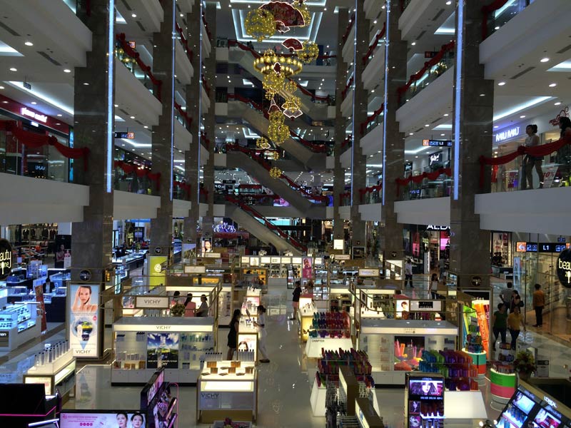 Vincom Mega Mall Thao Dien