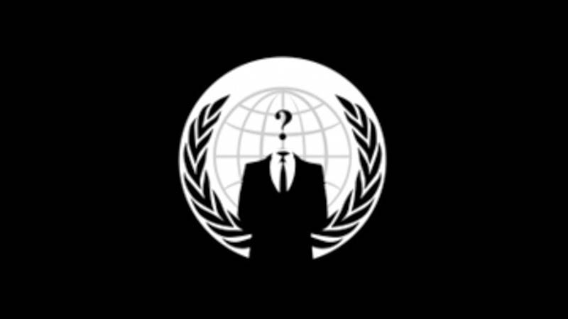 Anonymous Hack Police Site over Myanmar Convictions