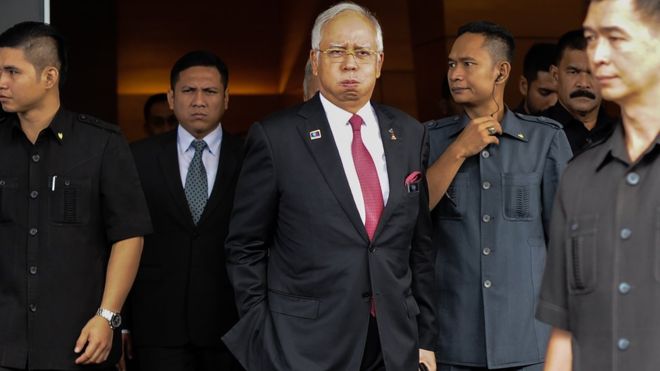 Najib Razak