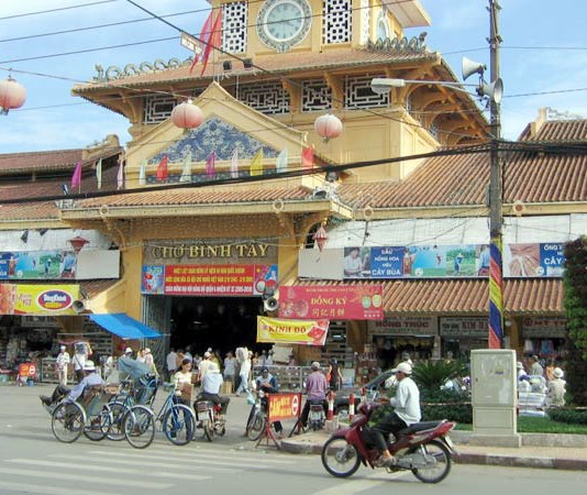 One of the top 10 Saigon attractions