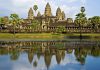 The Magnificent Angkor Wat in every list of the top 10 temples in Cambodia