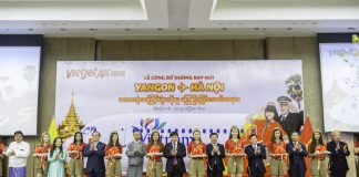 Hanoi to Yangon flights
