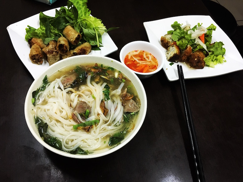 differences between Hanoi and Ho Chi Minh City
